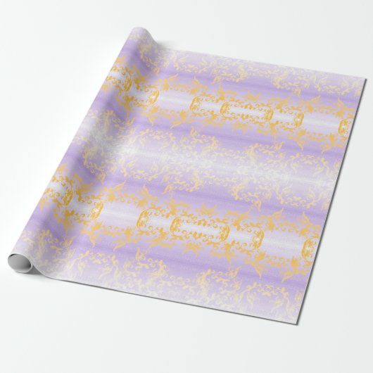 papier cadeau (Déroulé)