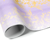 papier cadeau (Coin rond)