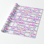 Papier Cadeau (Déroulé)