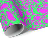 Papier Cadeau (Coin rond)