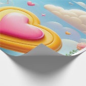 Papier Cadeau (Coin)