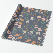 Papier Cadeau (Déroulé)