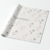 Papier Cadeau (Déroulé)