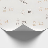 Papier Cadeau (Coin)