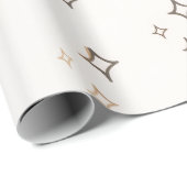Papier Cadeau (Coin rond)