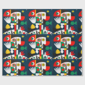 Papier cadeau (Plat)