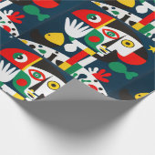 Papier cadeau (Coin)