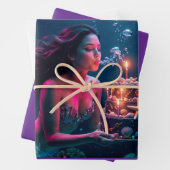 papier cadeau (En situation)