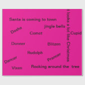 Papier cadeau (Plat)