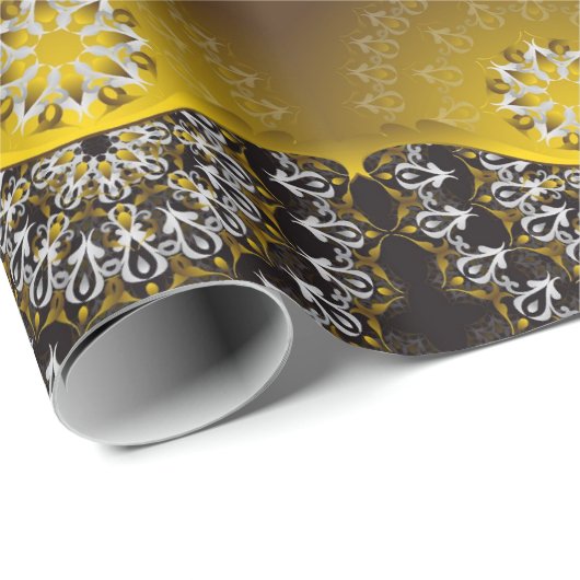 Papier cadeau (Coin rond)