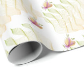 Papier cadeau (Coin rond)