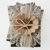 Papier Cadeau (En situation)