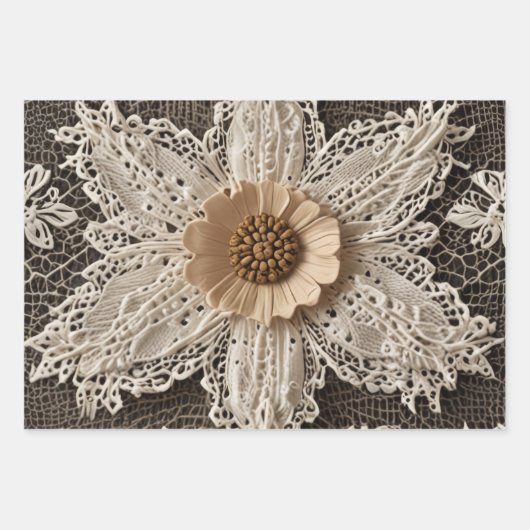 Papier Cadeau (Devant)