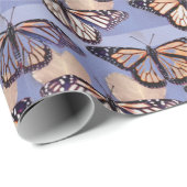 papier cadeau (Coin rond)