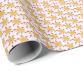 Papier Cadeau (Coin rond)
