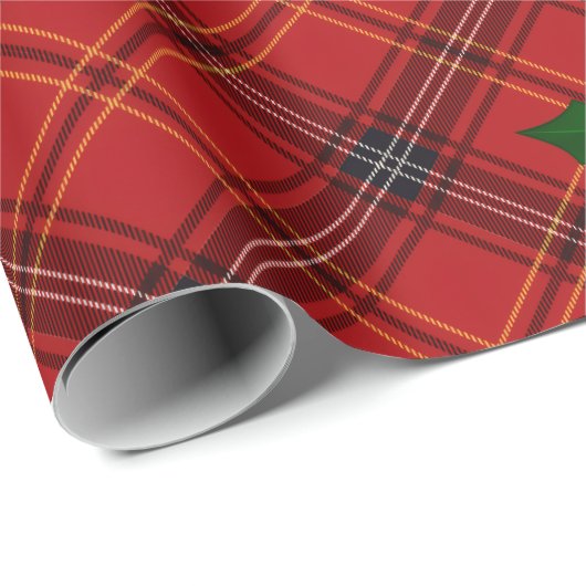 Papier Cadeau (Coin rond)