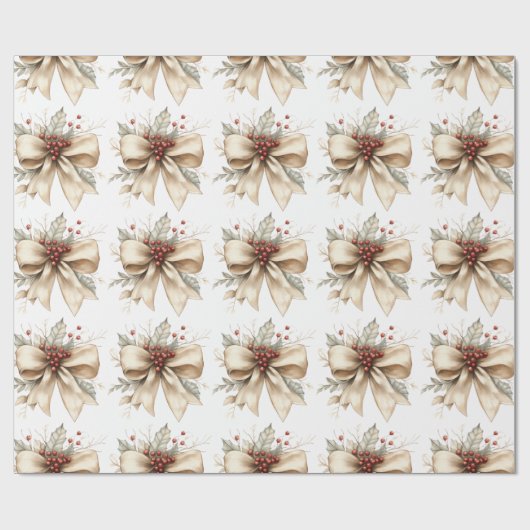 Papier cadeau (Plat)