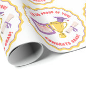 Papier Cadeau (Coin rond)