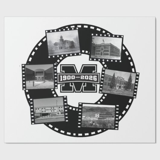 Papier Cadeau (Plat)