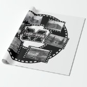 Papier Cadeau (Déroulé)