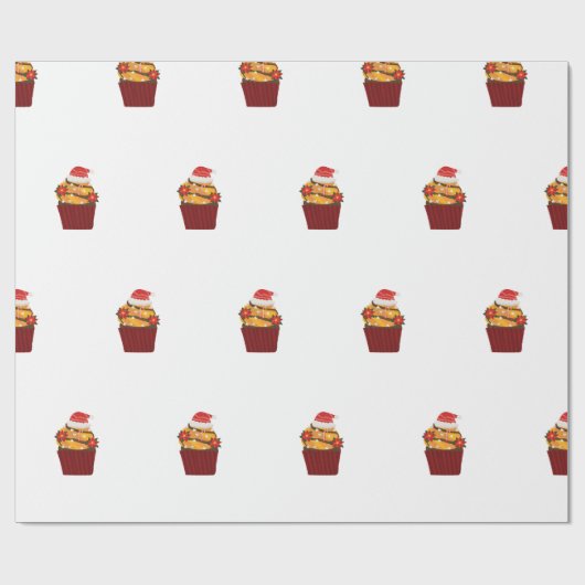 papier cadeau (Plat)