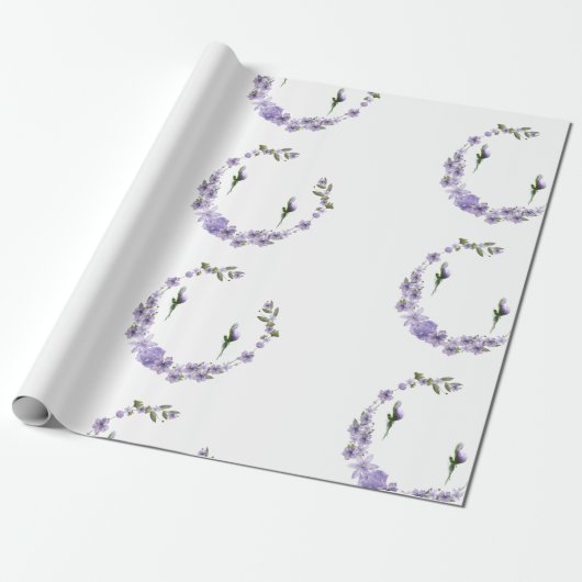 Papier cadeau (Déroulé)