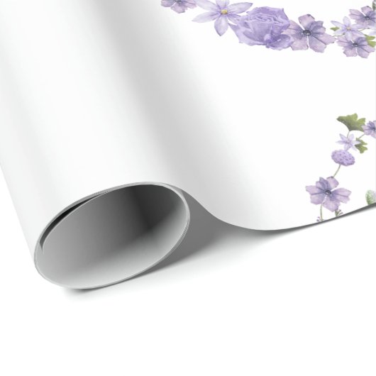 Papier cadeau (Coin rond)