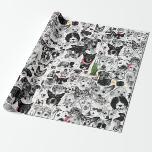 papier cadeau