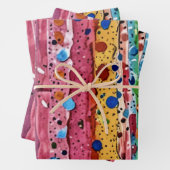 Papier Cadeau (En situation)