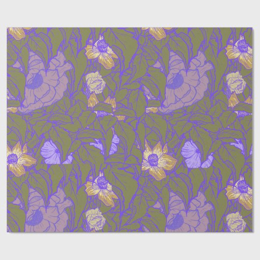 Papier Cadeau (Plat)