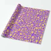 Papier Cadeau (Déroulé)