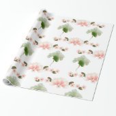 Papier cadeau (Déroulé)