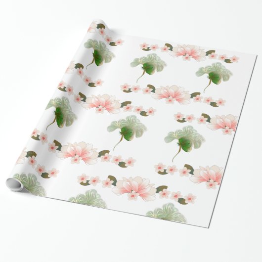 Papier cadeau (Déroulé)