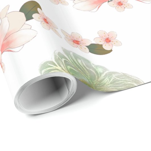 Papier cadeau (Coin rond)