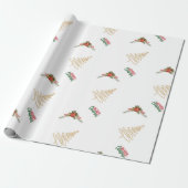 Papier Cadeau (Déroulé)