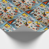 Papier cadeau (Coin)