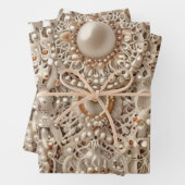 Papier Cadeau (En situation)