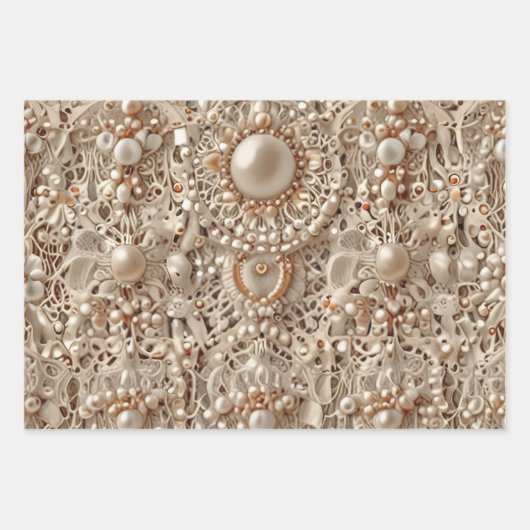 Papier Cadeau (Devant)