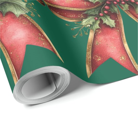 Papier cadeau (Coin rond)