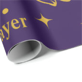 Papier Cadeau (Coin rond)