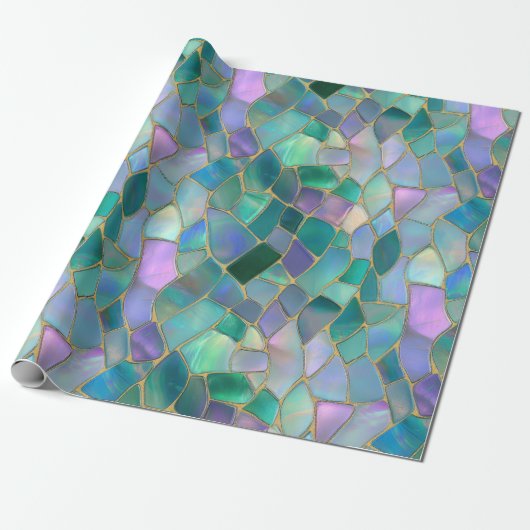 Papier Cadeau (Déroulé)