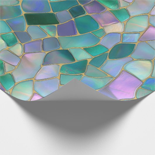 Papier Cadeau (Coin)