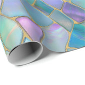 Papier Cadeau (Coin rond)