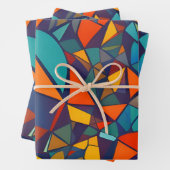 Papier cadeau (En situation)