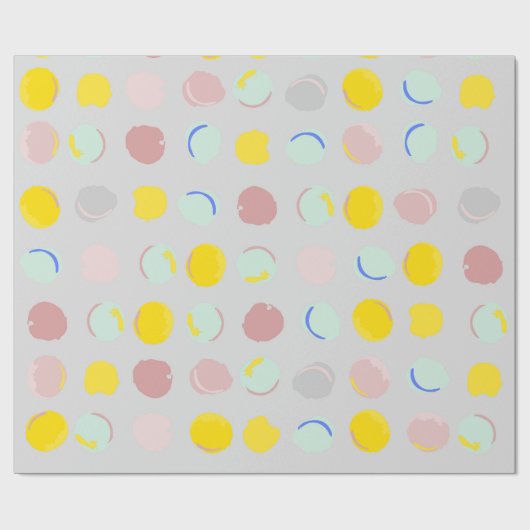 Papier Cadeau (Plat)