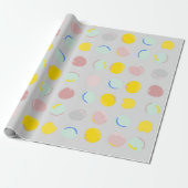 Papier Cadeau (Déroulé)