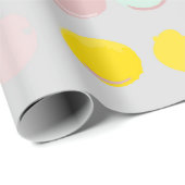 Papier Cadeau (Coin rond)