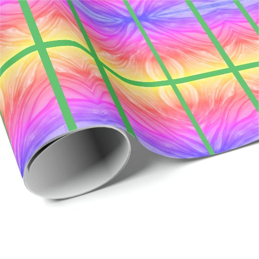 Papier cadeau (Coin rond)