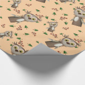Papier cadeau (Coin)