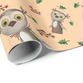 Papier cadeau (Coin rond)